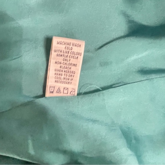 MAX STUDIO Multi-Color Sleeveless Sheath Womens Dress Size S A Line Scarf Dress - Picture 12 of 14